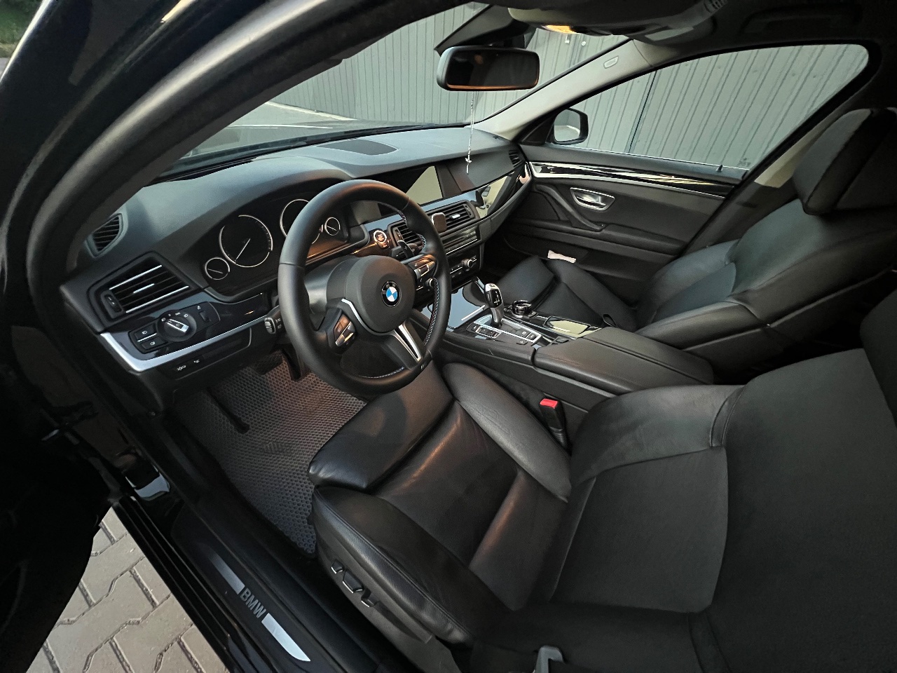 BMW 5 серії - фото 22