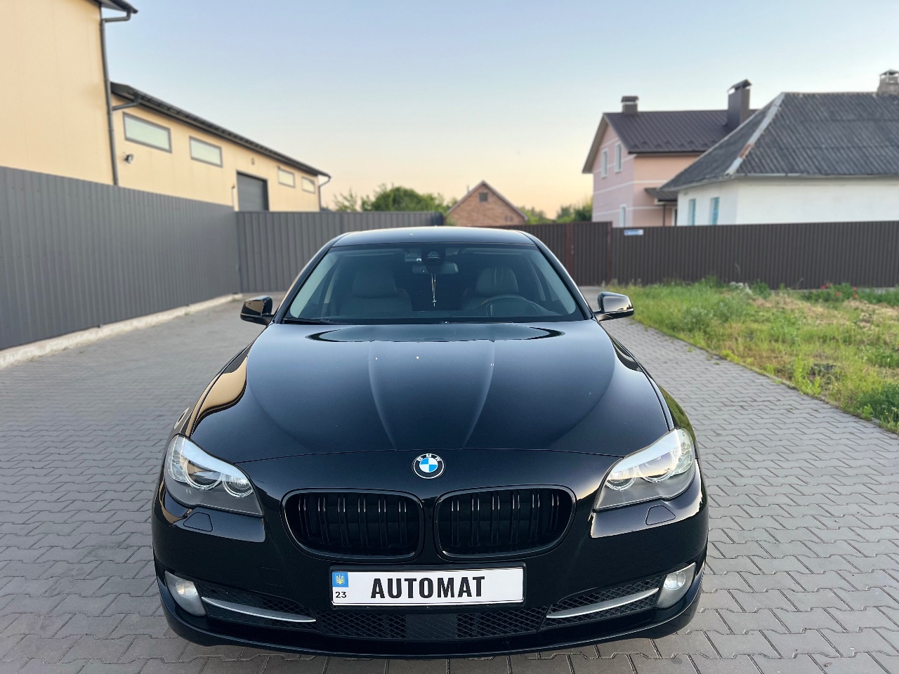 BMW 5 серії - фото 21