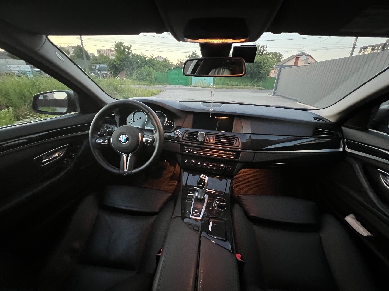 BMW 5 серії - фото 16