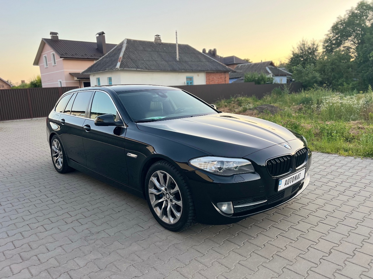 BMW 5 серії - фото 10