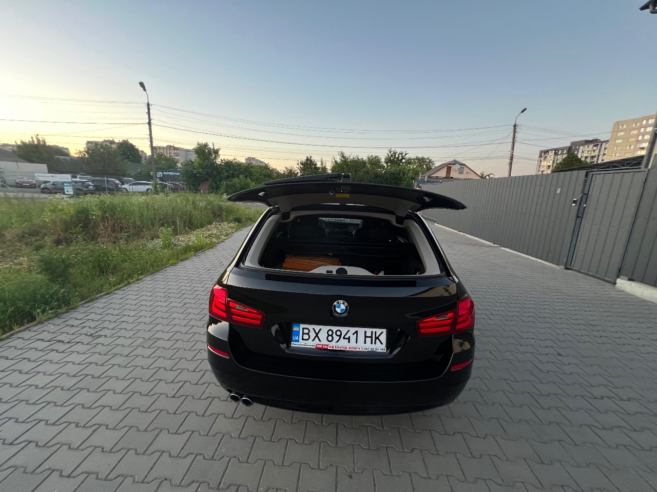 BMW 5 серії - фото 20