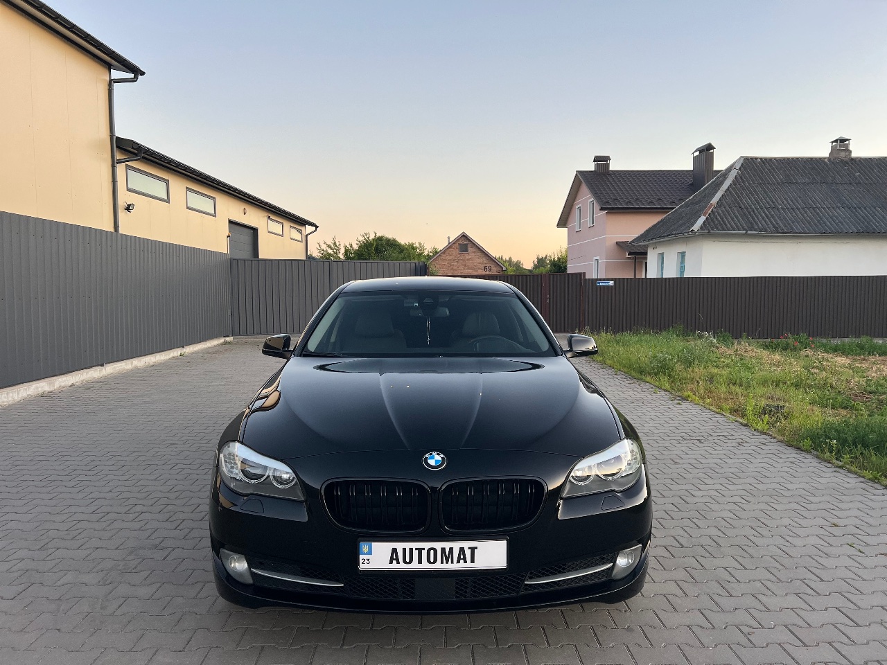 BMW 5 серії - фото 3