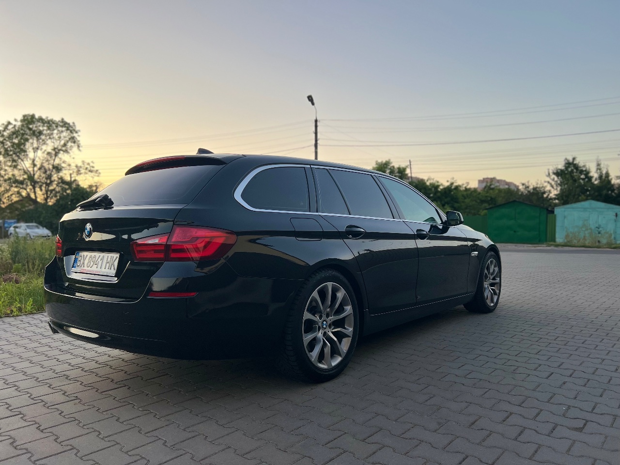 BMW 5 серії - фото 12