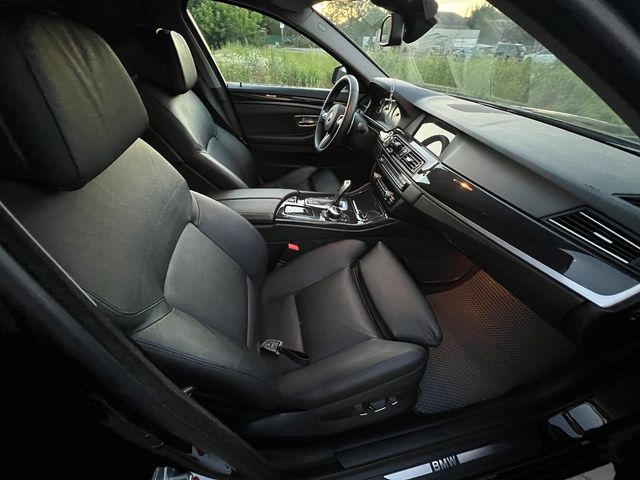 BMW 5 серії 2013, Хмельницький, $17 500 - зображення 5