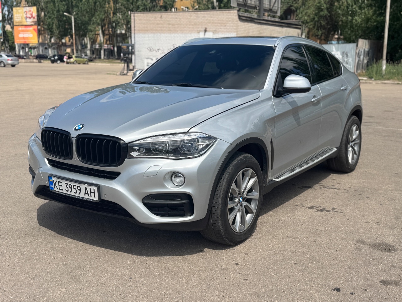 BMW X6 - фото 2