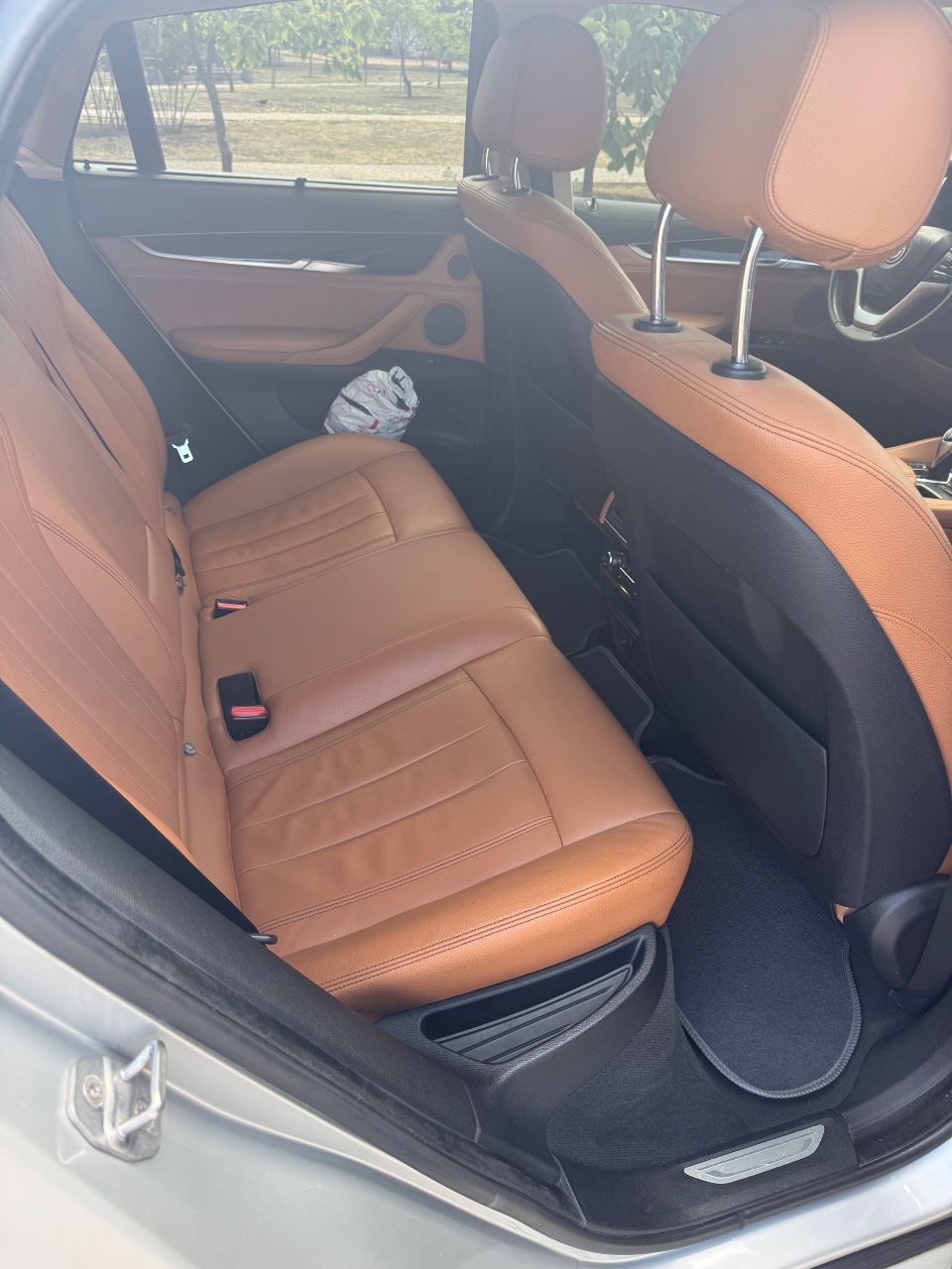 BMW X6 - фото 12