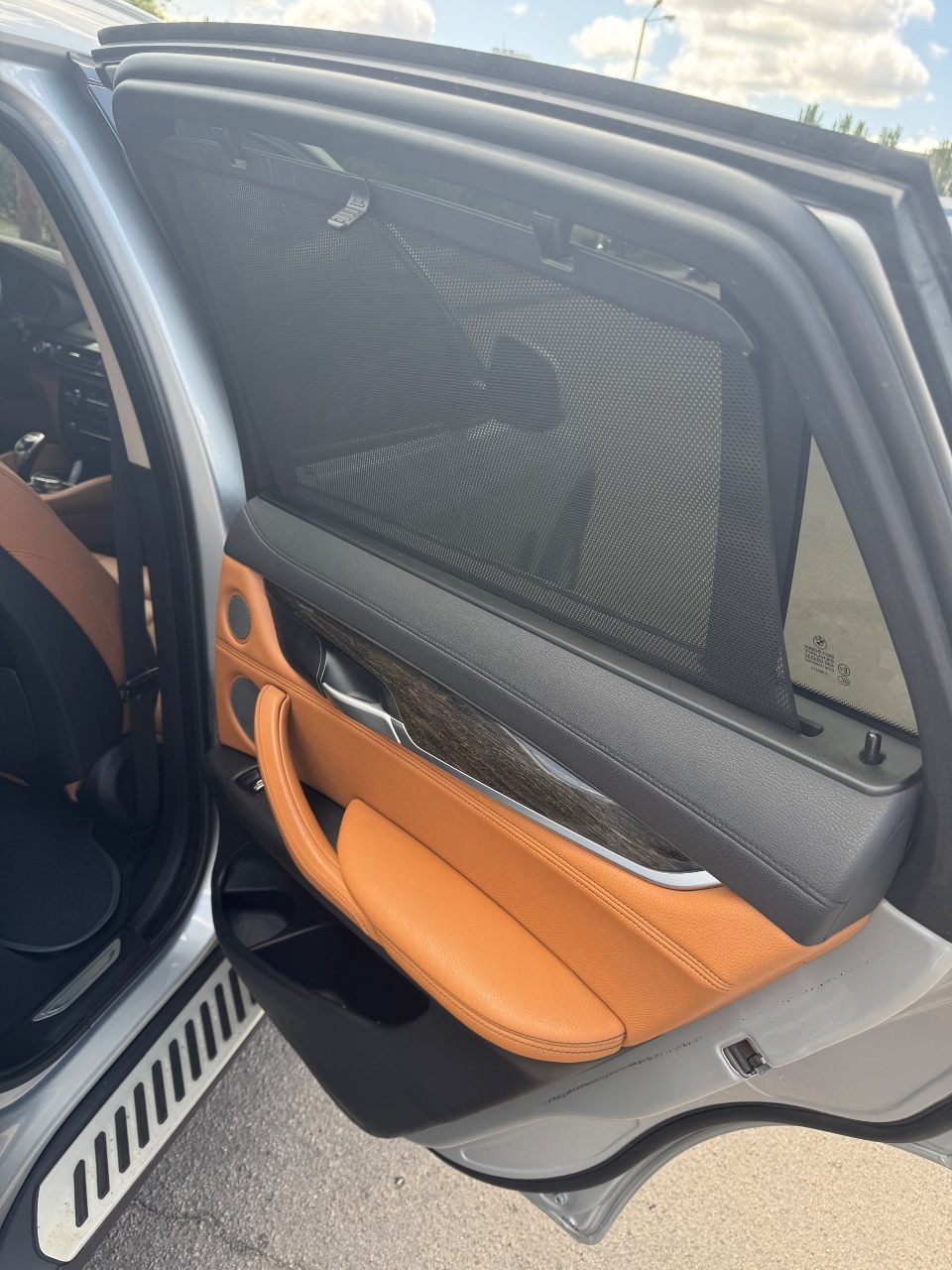 BMW X6 - фото 13