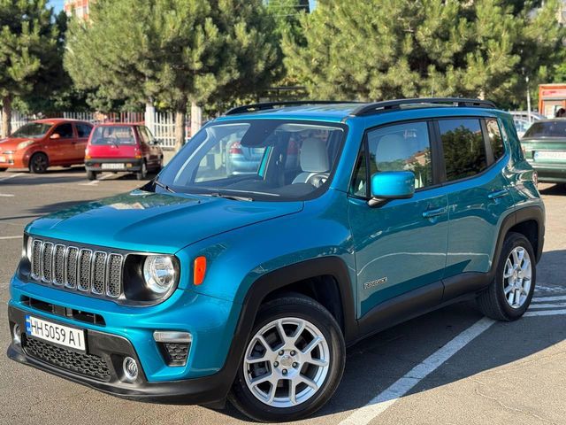 Jeep Renegade 2019, Одеса, $12 900 - зображення 1