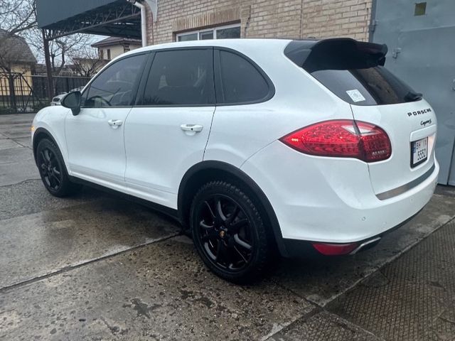 Porsche Cayenne - зображення 4