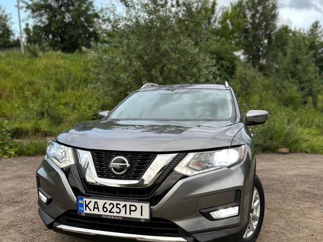 Nissan Rogue 2018, Київ, $16 000 - зображення 1