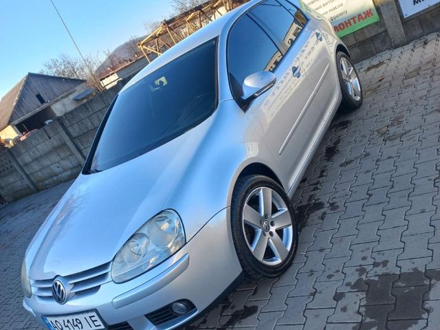 Volkswagen Golf 2007, Мукачево, $5 500 - зображення 2