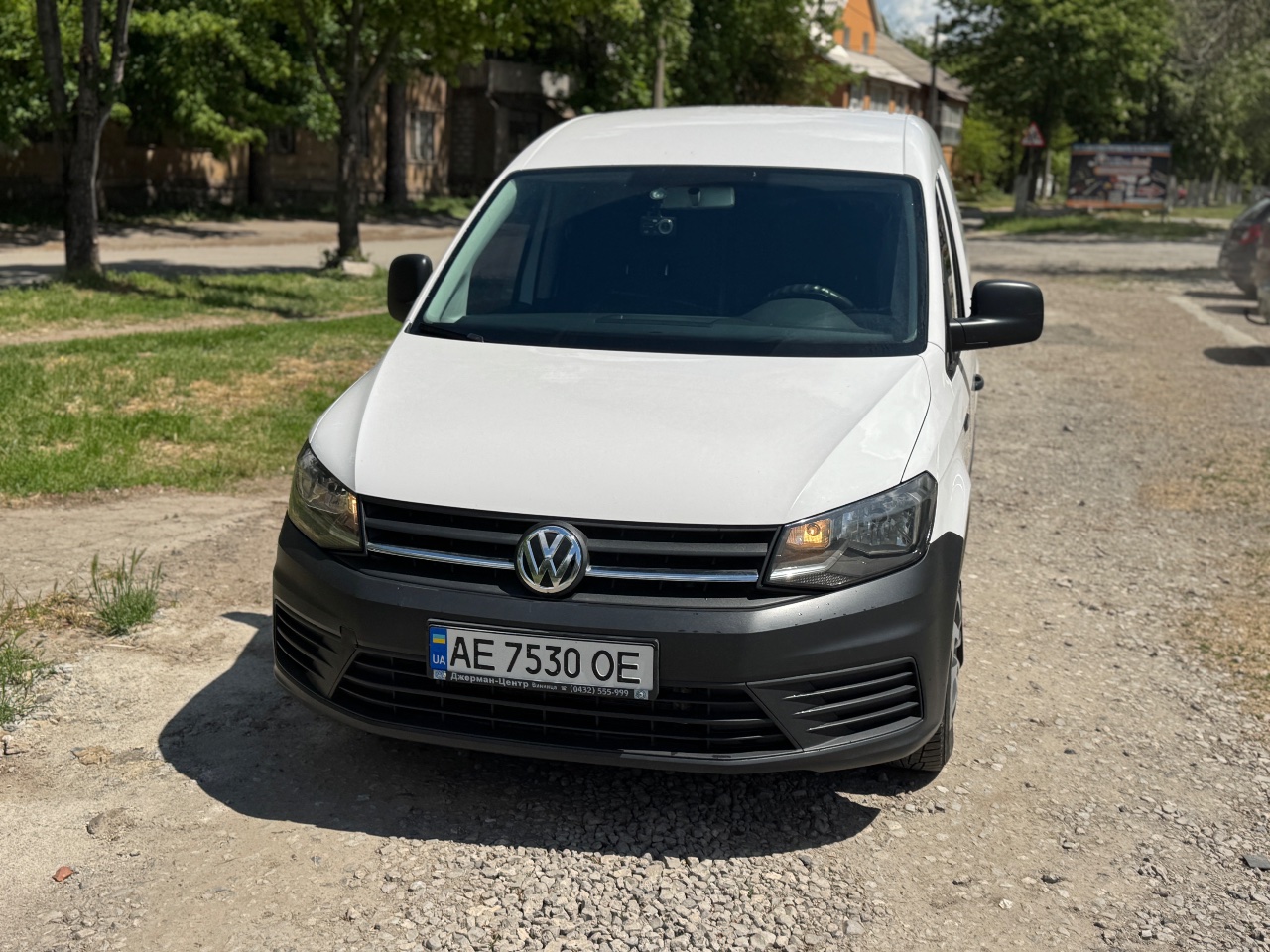 Volkswagen Caddy - фото 1