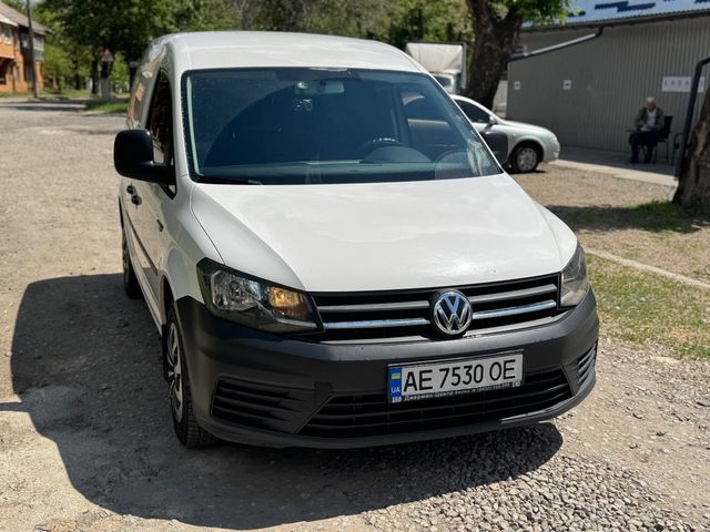 Volkswagen Caddy - зображення 3