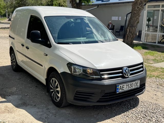 Volkswagen Caddy - зображення 2