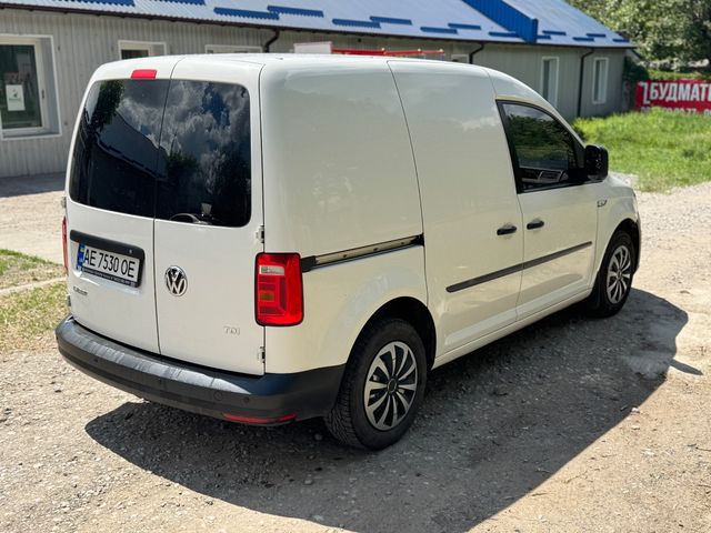 Volkswagen Caddy - зображення 4