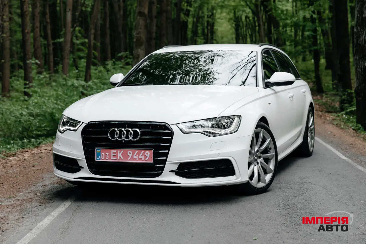 Audi A6 - фото 3