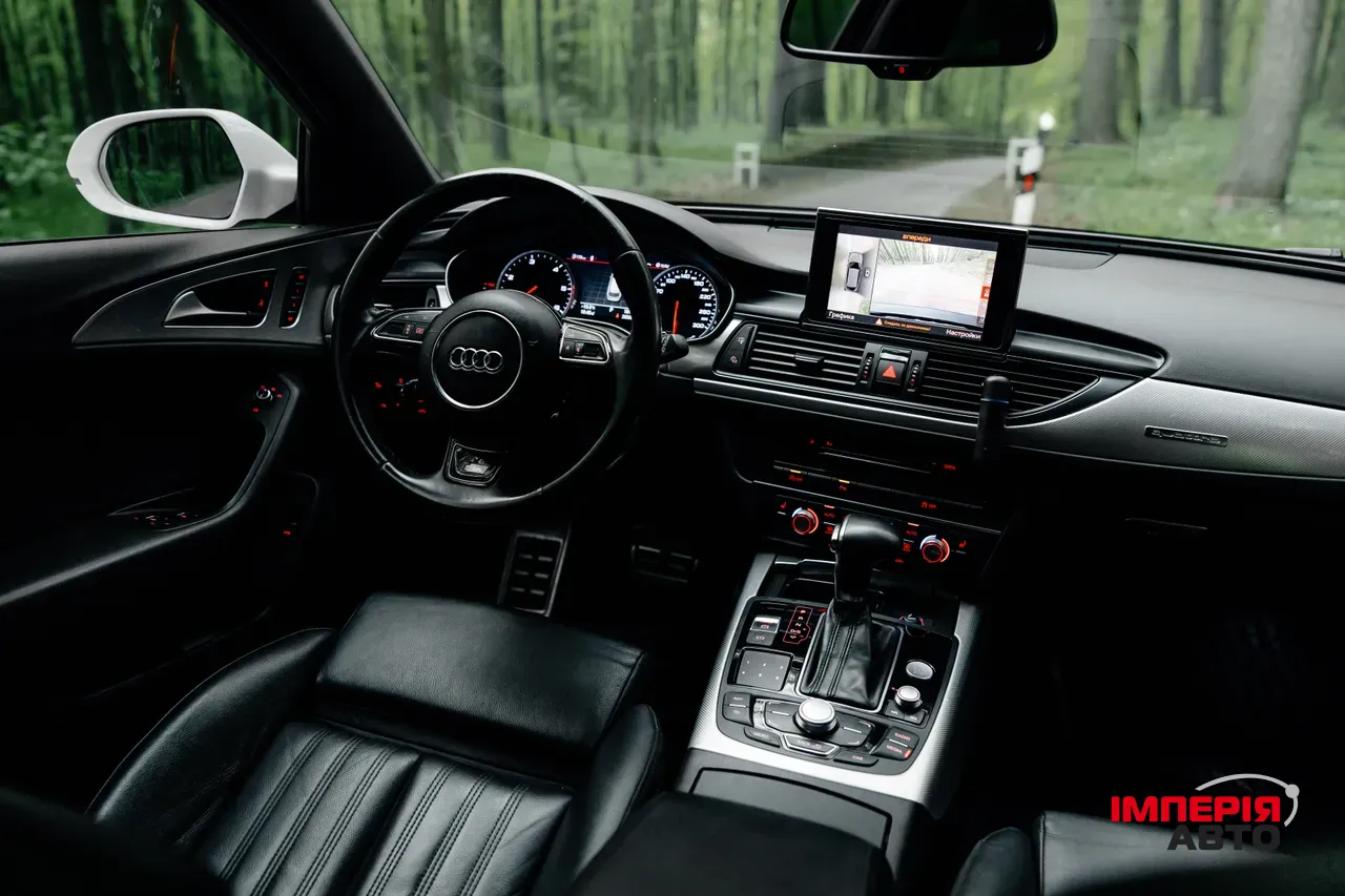 Audi A6 - фото 55