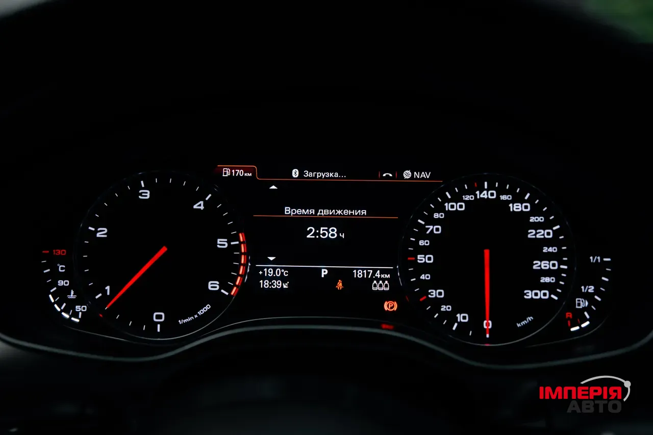 Audi A6 - фото 28