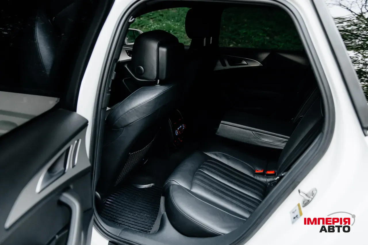 Audi A6 - фото 40