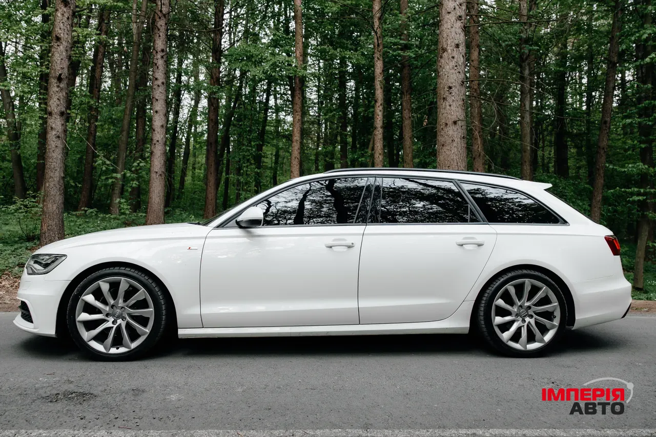 Audi A6 - фото 12