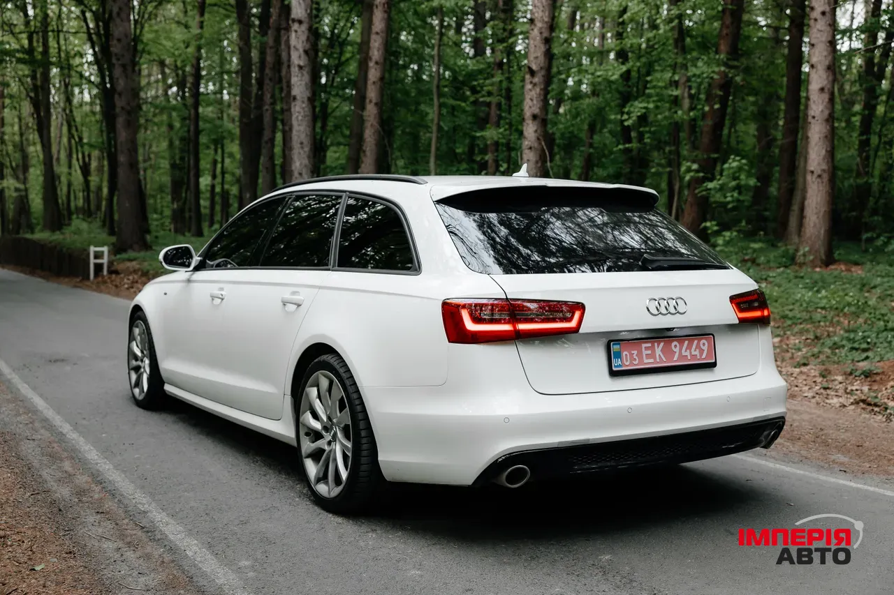 Audi A6 - фото 11