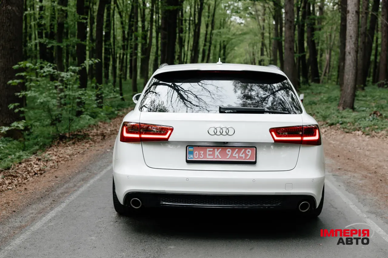 Audi A6 - фото 10