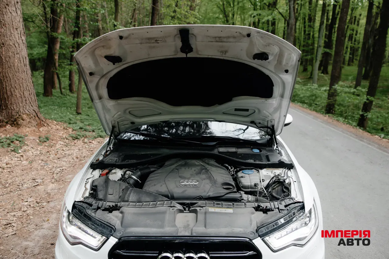 Audi A6 - фото 67