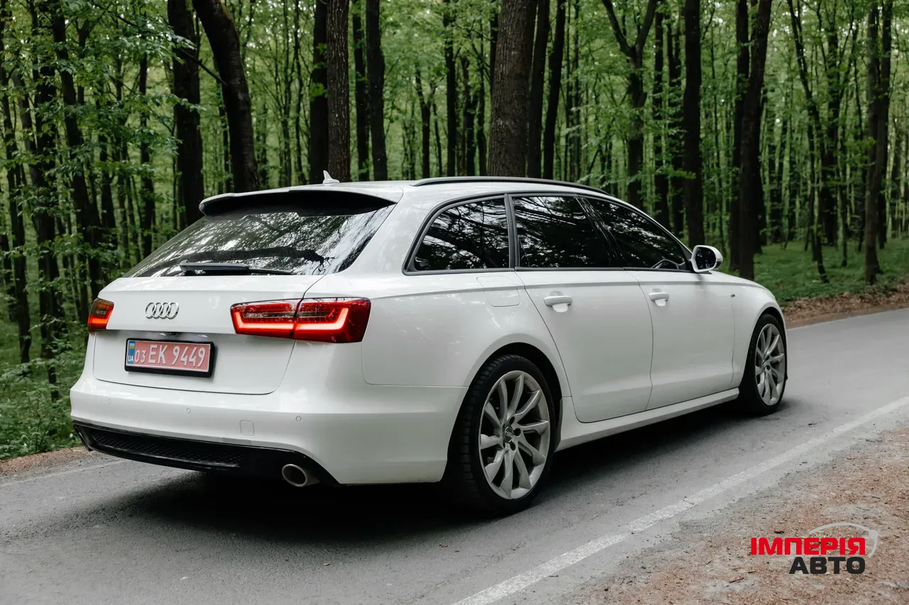 Audi A6 - фото 9