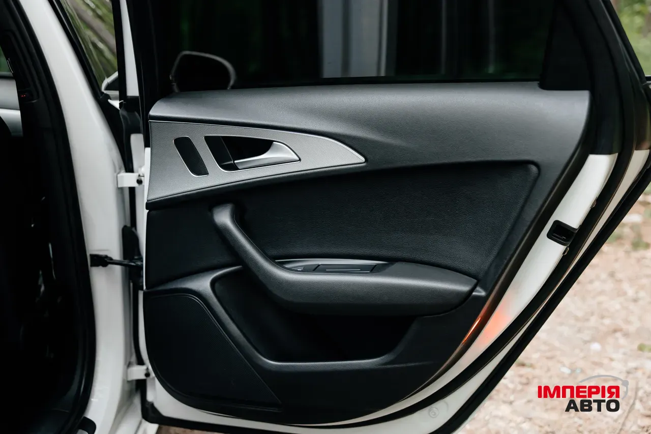 Audi A6 - фото 52