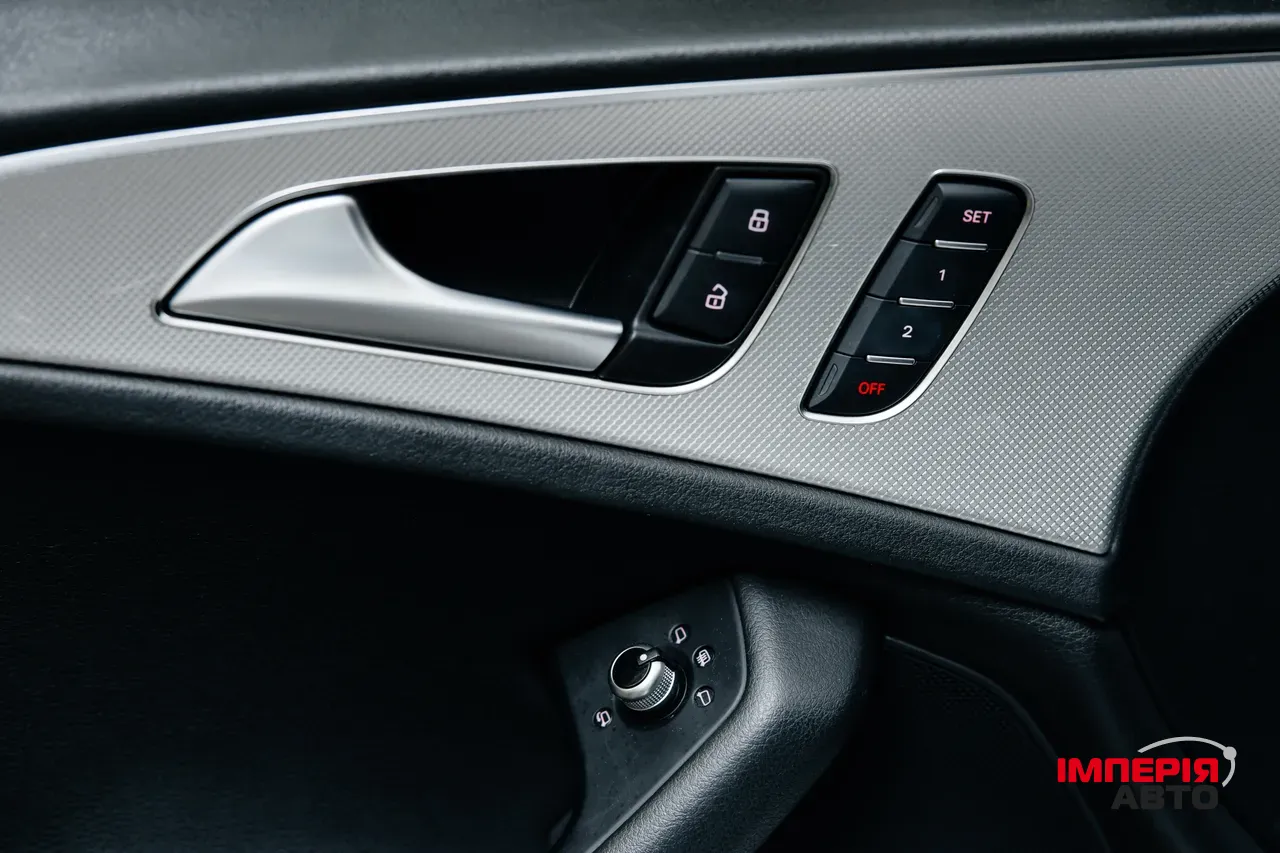 Audi A6 - фото 17