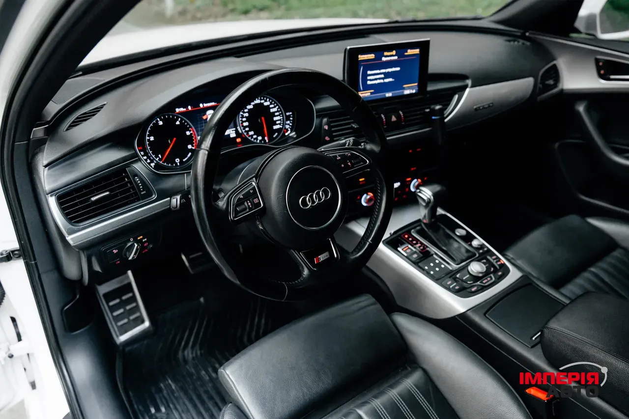 Audi A6 - фото 15