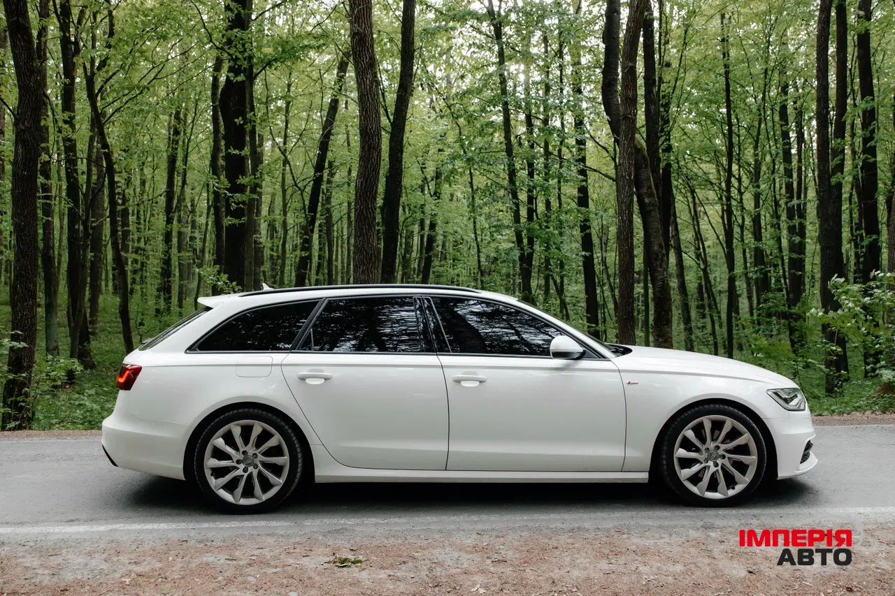 Audi A6 - фото 8