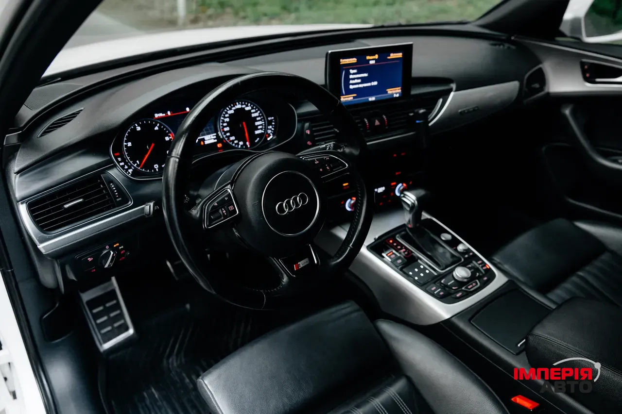 Audi A6 - фото 23
