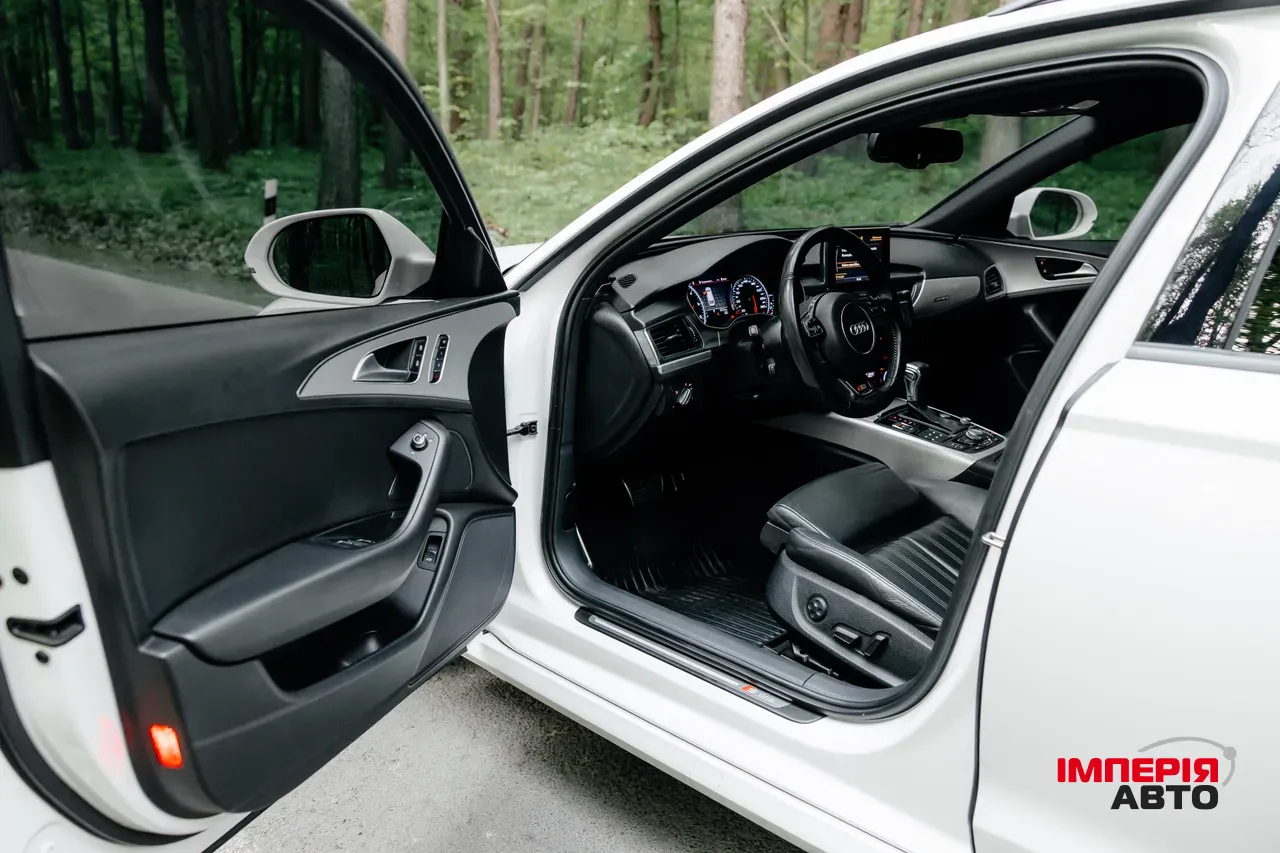 Audi A6 - фото 14