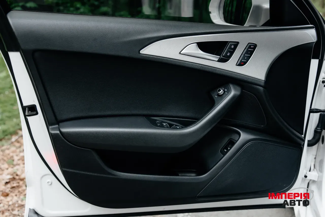 Audi A6 - фото 16