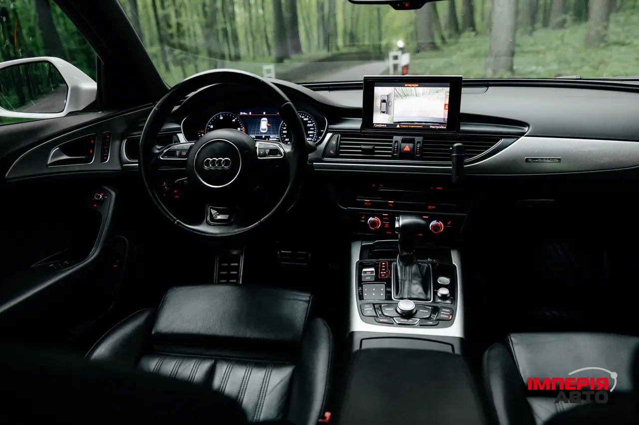 Audi A6 - фото 56