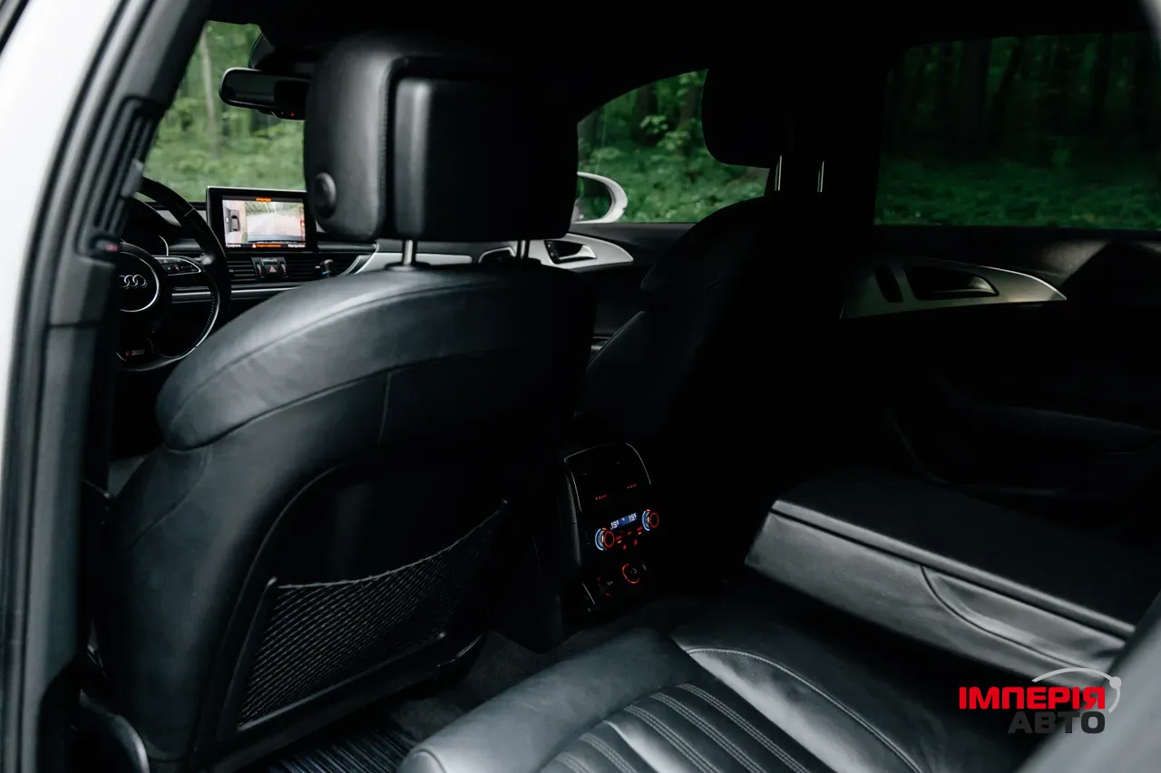 Audi A6 - фото 41