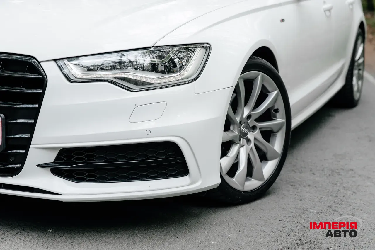 Audi A6 - фото 4
