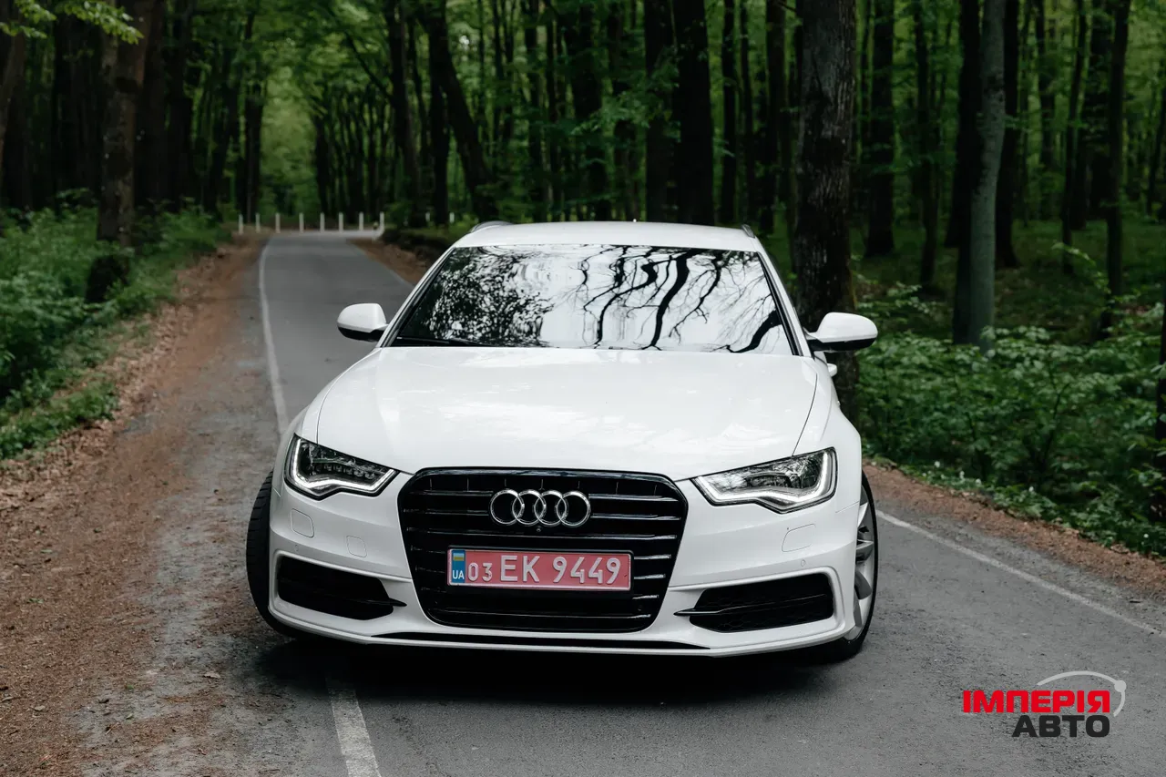 Audi A6 - фото 5