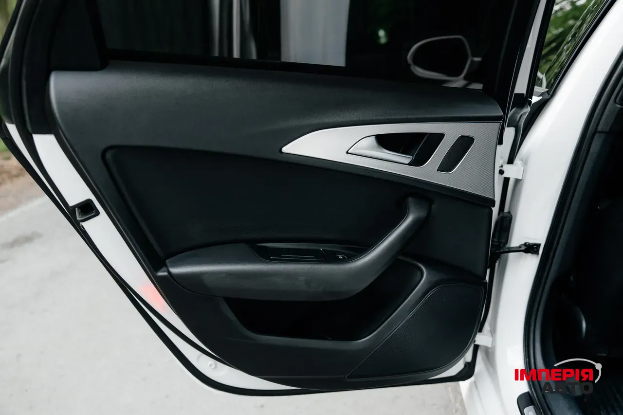 Audi A6 - фото 42