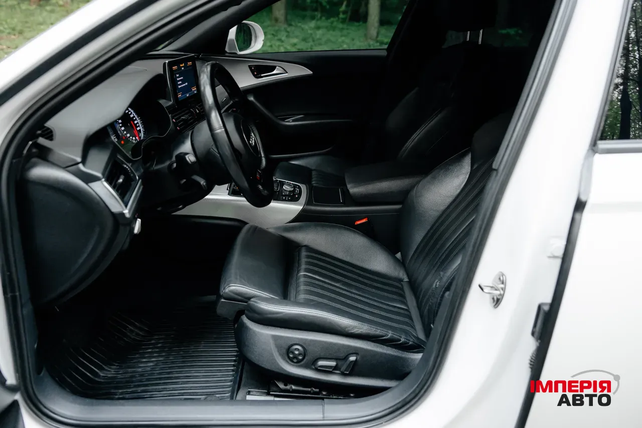 Audi A6 - фото 21