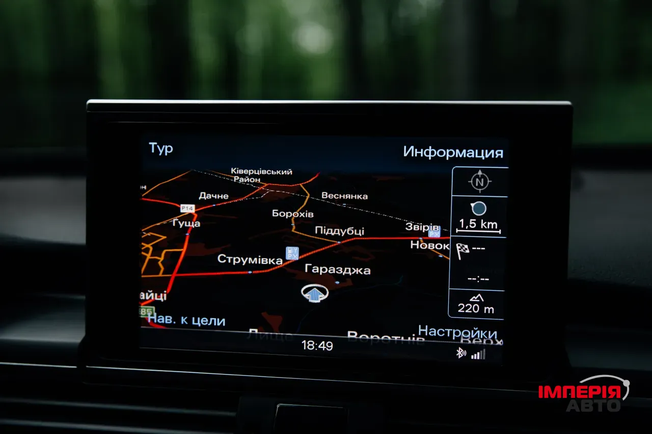 Audi A6 - фото 73