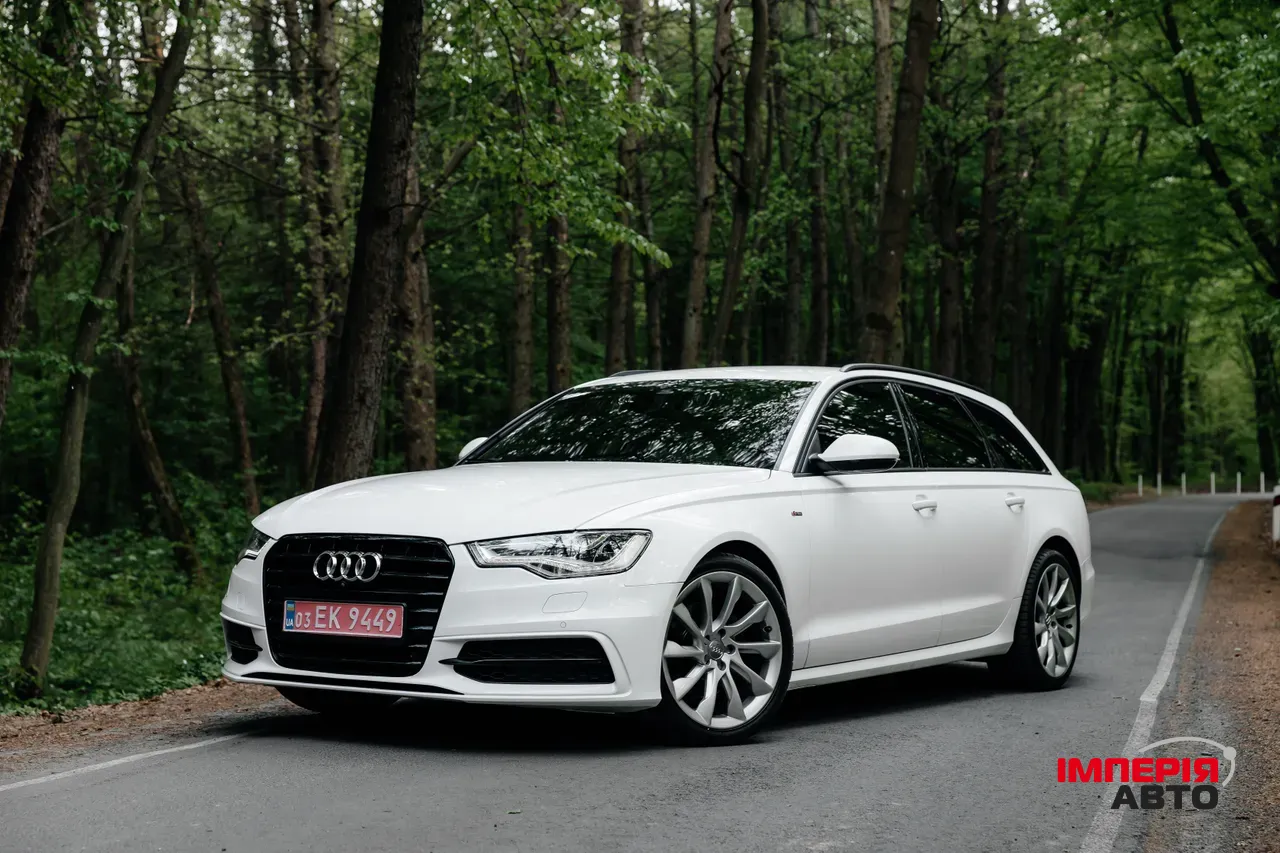 Audi A6 - фото 2