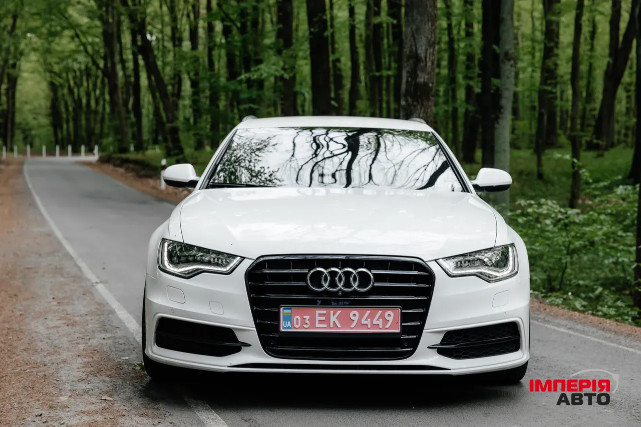 Audi A6 - фото 6