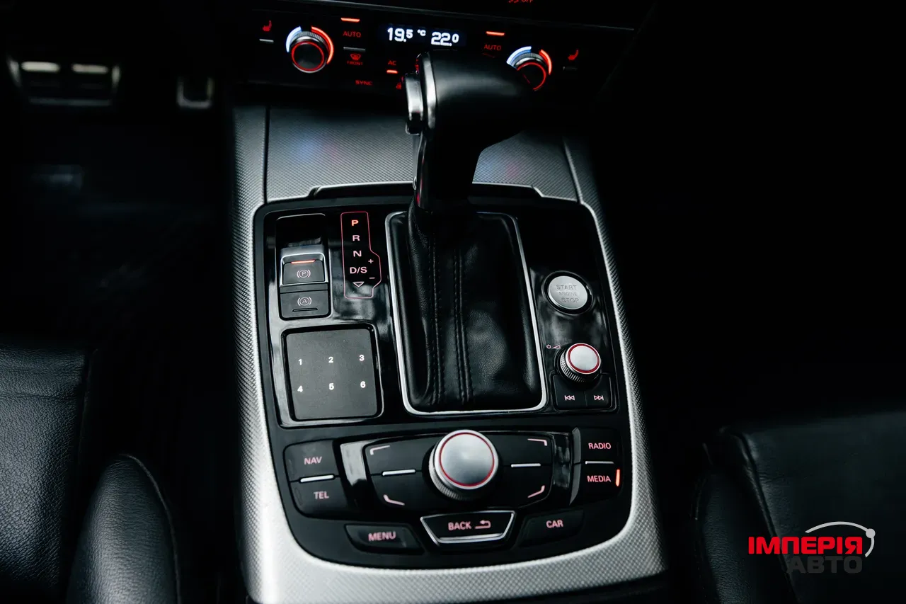 Audi A6 - фото 33