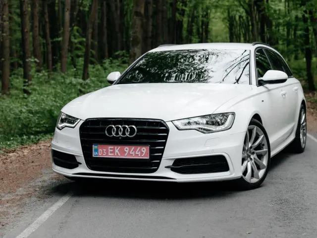 Audi A6 - фото 3