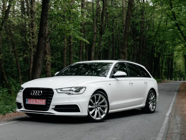 Audi A6 - фото 2