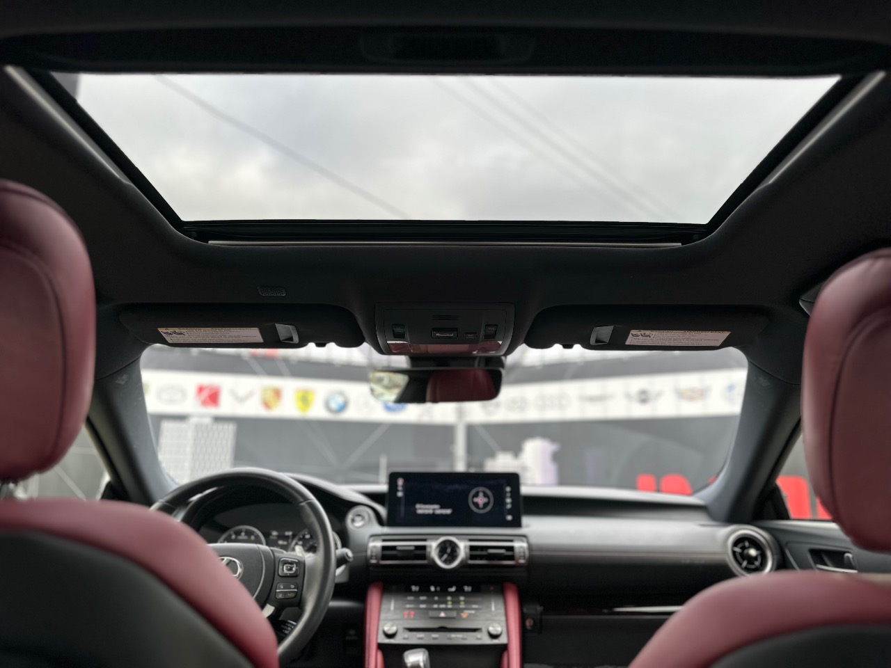 Lexus RC - фото 9