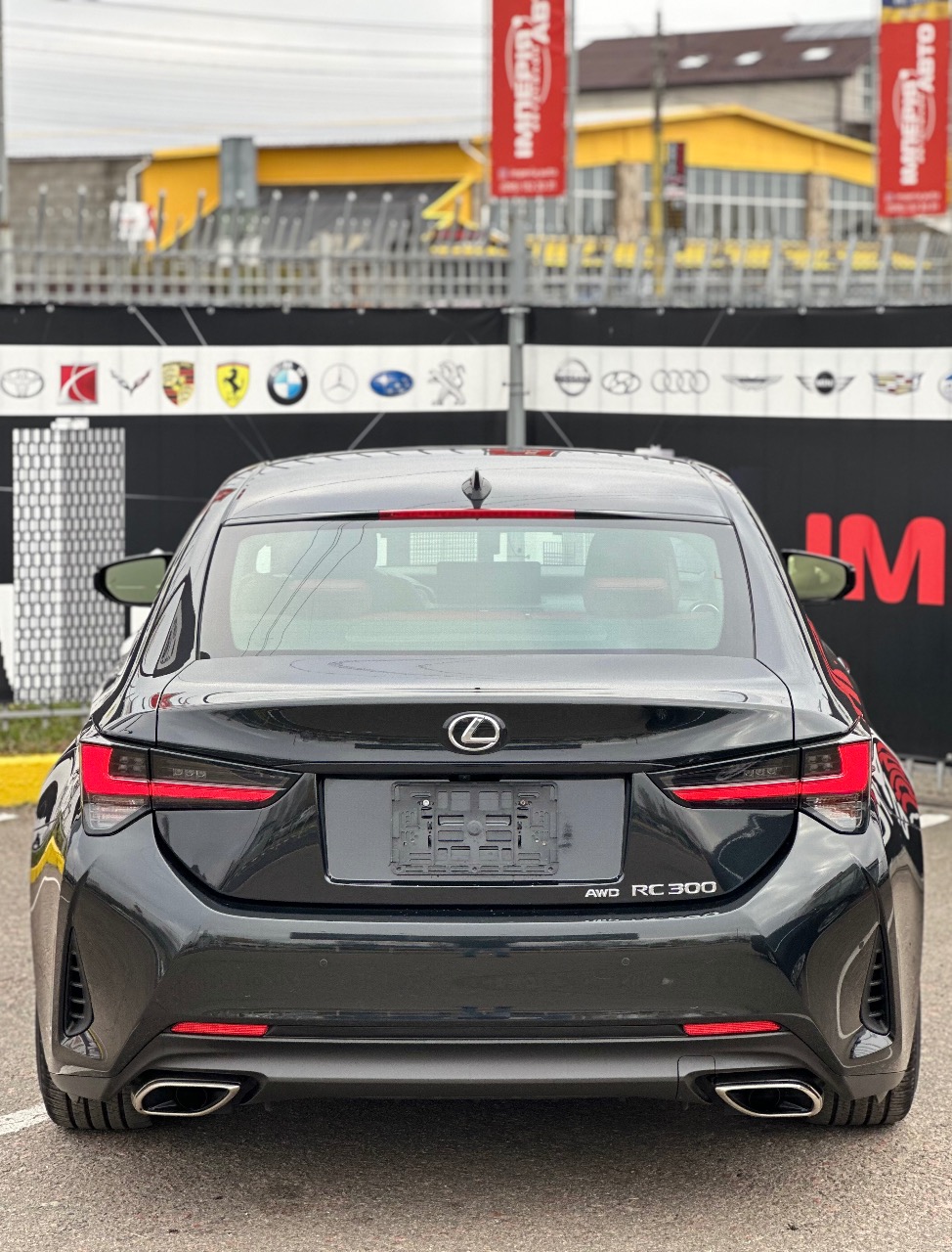 Lexus RC - фото 6