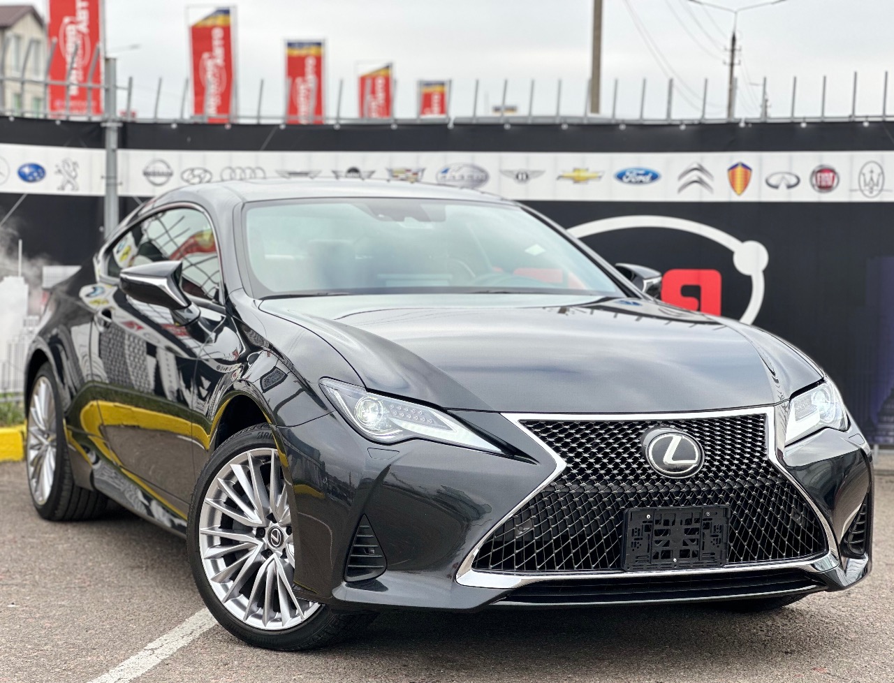 Lexus RC - фото 3